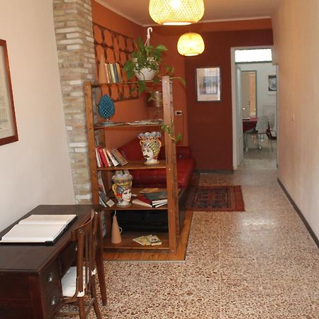Apartmán Casa Sofia Caltagirone Exteriér fotografie