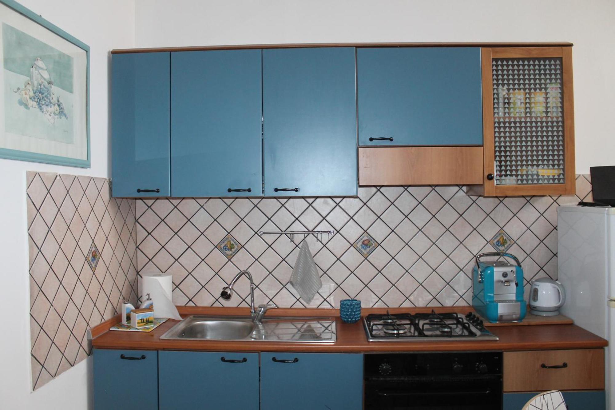 Apartmán Casa Sofia Caltagirone Exteriér fotografie