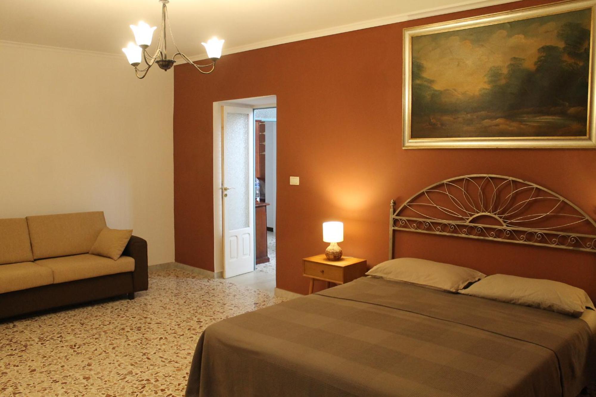 Apartmán Casa Sofia Caltagirone Exteriér fotografie