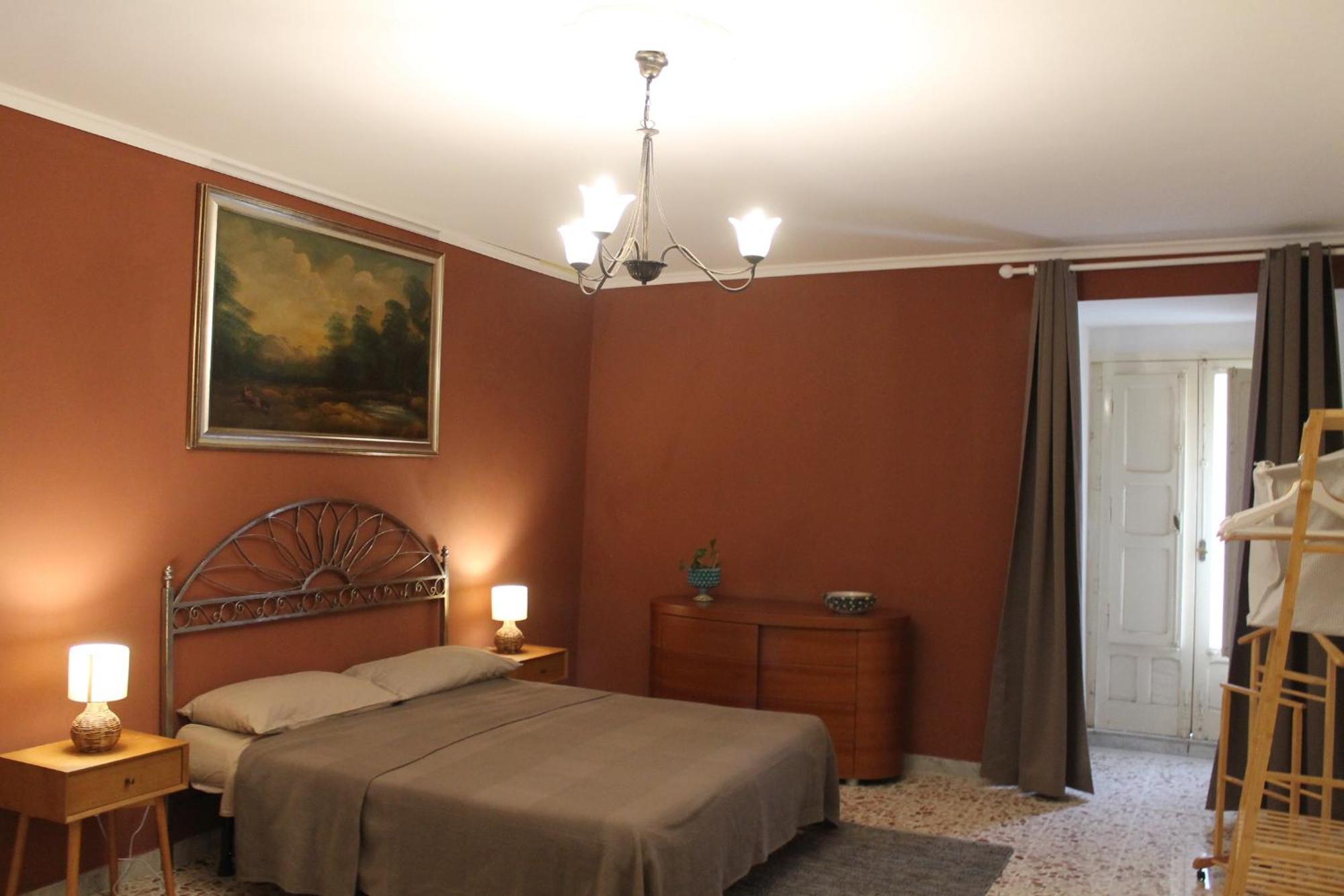 Apartmán Casa Sofia Caltagirone Exteriér fotografie