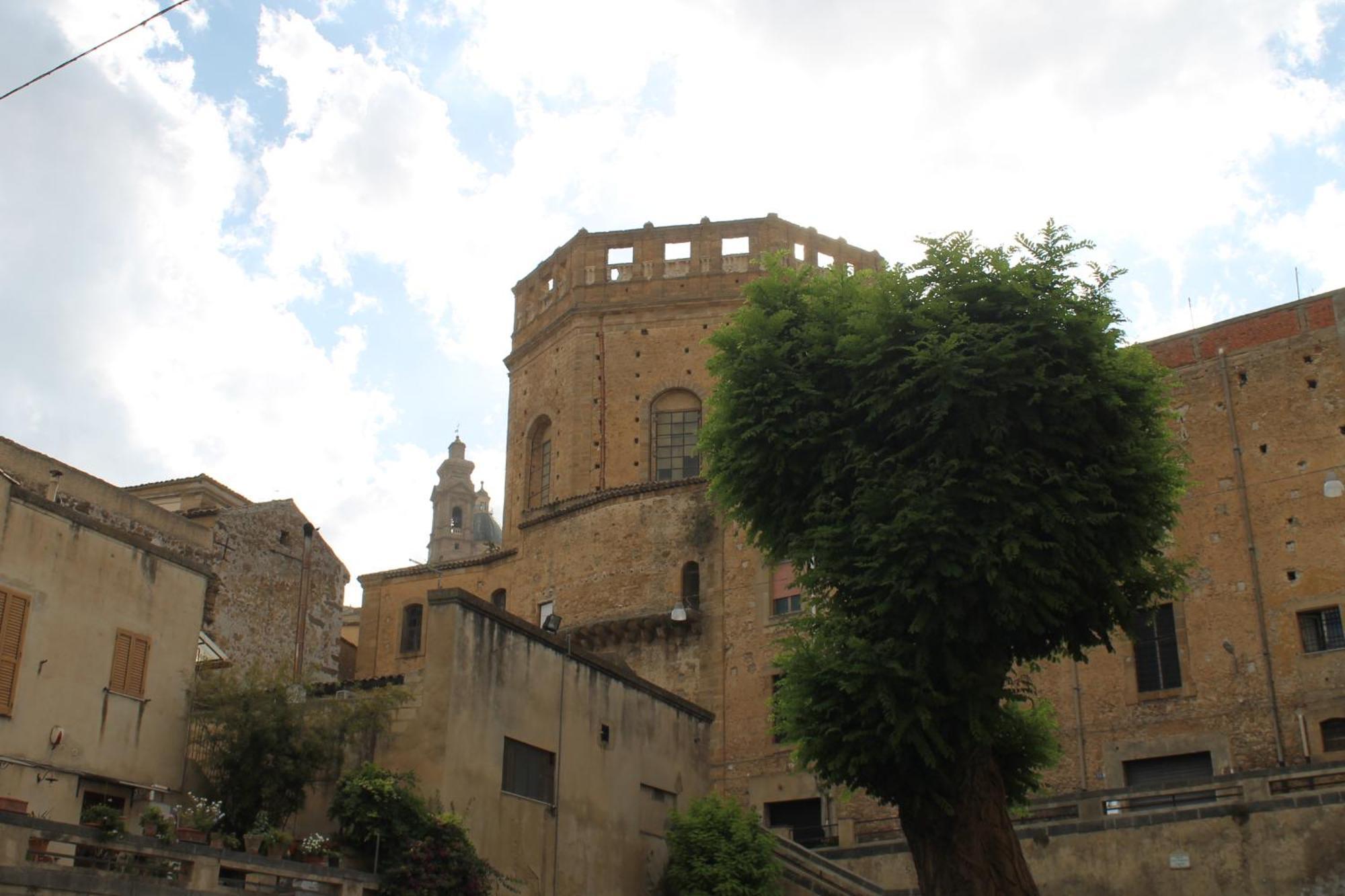Apartmán Casa Sofia Caltagirone Exteriér fotografie