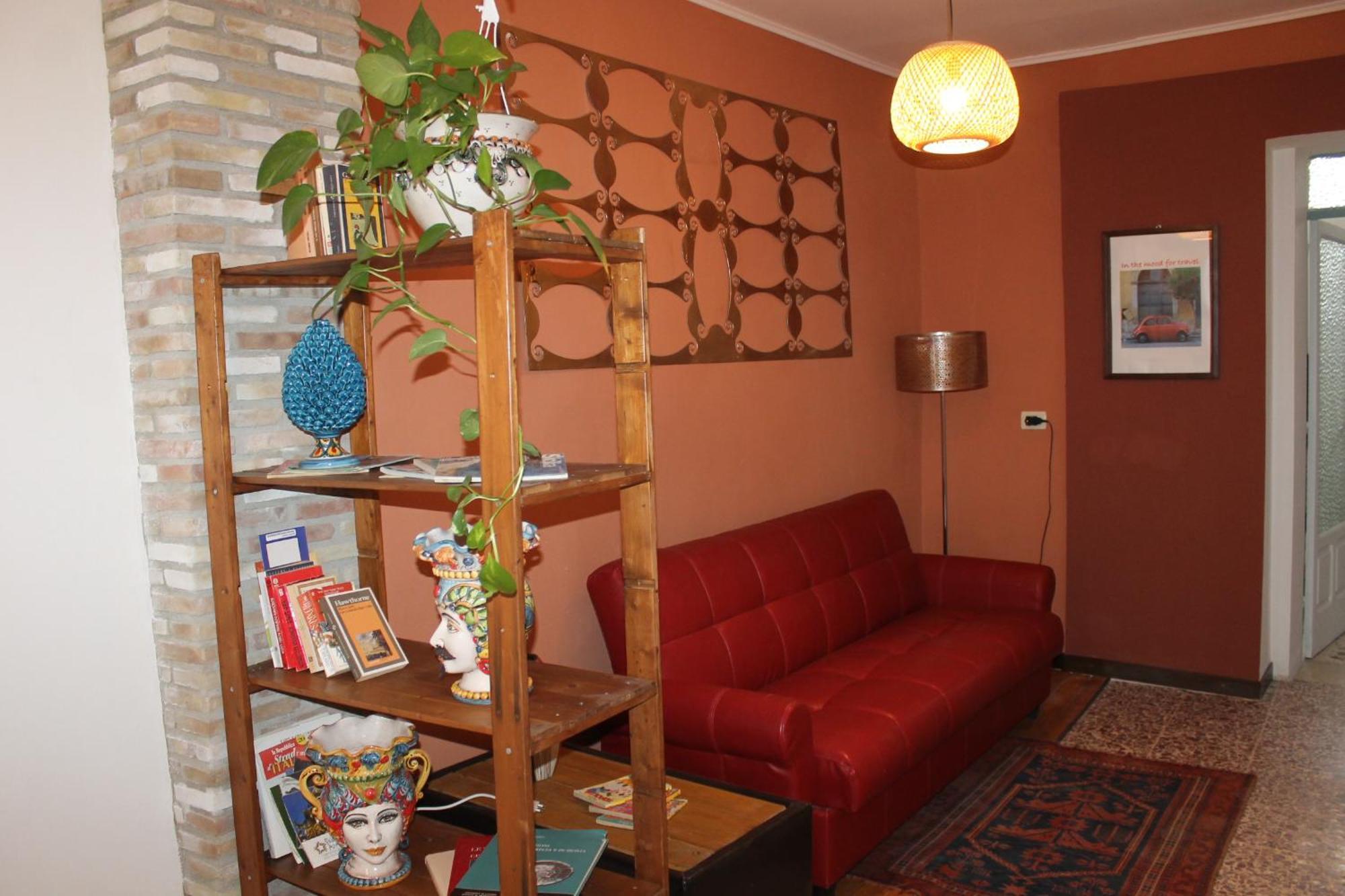 Apartmán Casa Sofia Caltagirone Exteriér fotografie