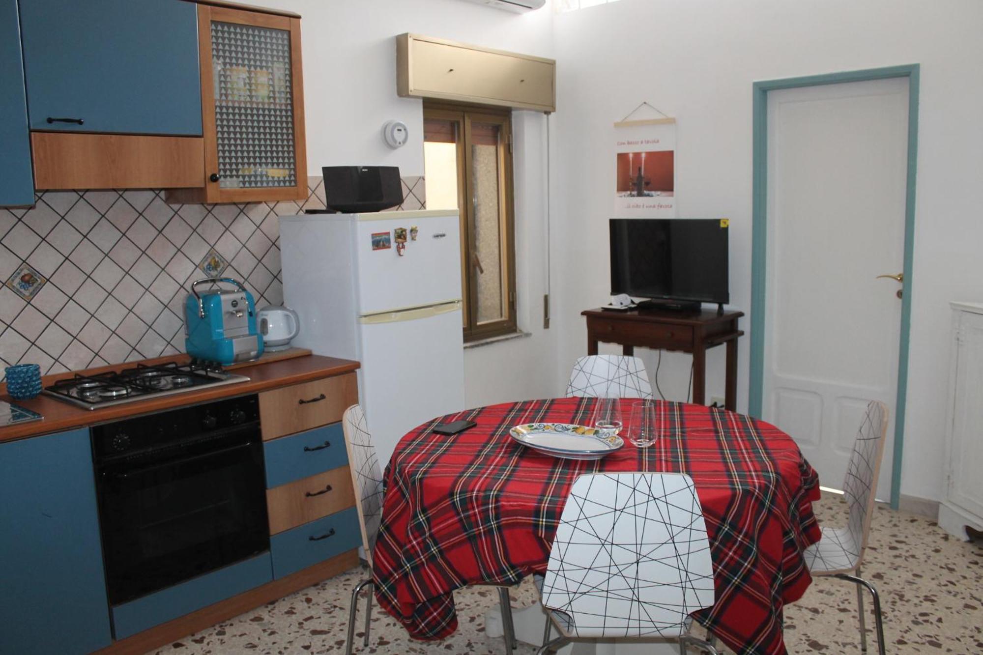 Apartmán Casa Sofia Caltagirone Exteriér fotografie